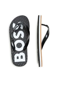 BOSS - Boss Japonki J50850 M Czarny. Kolor: czarny #3