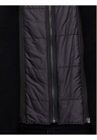 Hechter Paris Płaszcz wełniany 45014 142270 Granatowy Regular Fit. Kolor: niebieski. Materiał: wełna, syntetyk #3