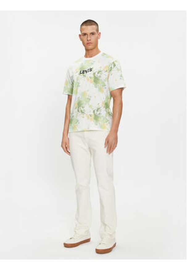 Levi's® Jeansy 511™ 04511-5826 Écru Slim Fit