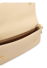 Love Moschino - LOVE MOSCHINO Torebka JC4109PP1OKD0129 Beżowy. Kolor: beżowy. Materiał: skórzane #3