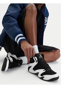 Shaq Sneakersy CEO-DEVASTATOR AQ95010M-BW Czarny. Kolor: czarny. Materiał: skóra #3