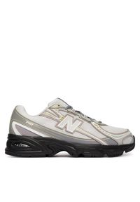 Sneakersy New Balance. Kolor: szary #1