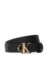 Pasek Damski Calvin Klein. Kolor: czarny