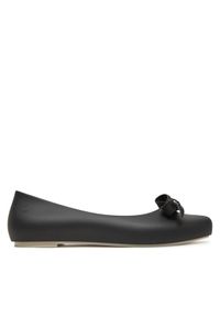 melissa - Melissa Baleriny Melissa Aura Basic M Lover Ad 36124 Czarny. Kolor: czarny