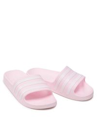 Adidas - adidas Klapki adilette Aqua GZ5878 Różowy. Kolor: różowy #8