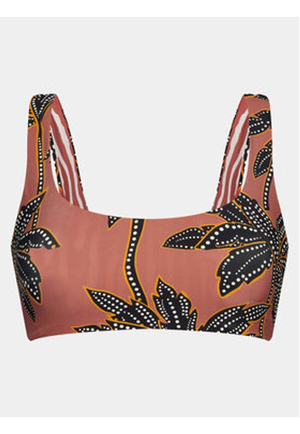 Maaji Góra od bikini PT2704SBR602 Kolorowy. Materiał: syntetyk. Wzór: kolorowy