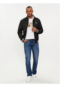 Guess Kurtka przejściowa M4GL01 WG332 Czarny Regular Fit. Kolor: czarny. Materiał: syntetyk #3
