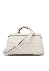 Guess Torebka 180679 Beżowy. Kolor: beżowy. Materiał: skórzane #4