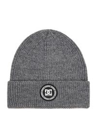 Czapka DC Shoes. Kolor: szary
