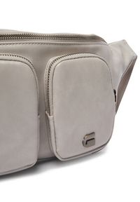 G-Star RAW - G-Star Raw Torebka EO-LDA8478 Szary. Kolor: szary. Materiał: materiał #2