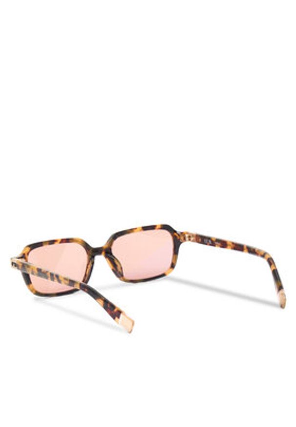 Furla Okulary przeciwsłoneczne Sunglasses WD00153 A.0116-AN000-4-401-20-CN-D Brązowy. Kolor: brązowy