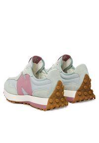 New Balance Sneakersy W3277BS Szary. Kolor: szary. Materiał: zamsz, skóra #6