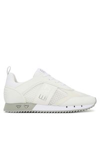 Sneakersy EA7 Emporio Armani. Kolor: biały #1