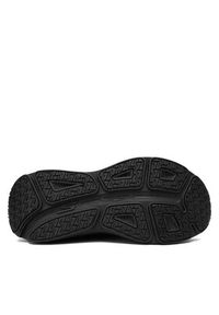 skechers - Skechers Buty do biegania Max Cushioning Endeavour 129473/BBK Czarny. Kolor: czarny. Materiał: materiał