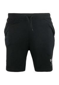 ZFOAM - Męskie szorty sportowe ATHL. DPT Iorio Black M - Oddychający i elastyczny. Kolor: szary, niebieski, wielokolorowy, czarny. Materiał: bawełna. Długość: krótkie. Sezon: lato #1
