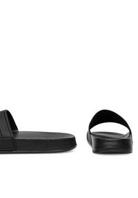 Kappa Klapki SS24-W2 Czarny. Kolor: czarny. Materiał: syntetyk #4