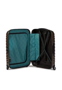 Samsonite Walizka kabinowa Lite-Shock 62764-1775-1HUU Brązowy. Kolor: brązowy #6