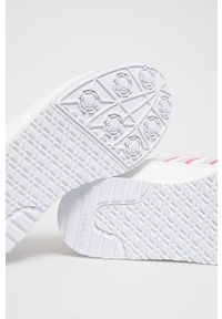 adidas Originals Buty Special 21 FY7933 kolor biały. Nosek buta: okrągły. Zapięcie: sznurówki. Kolor: biały. Materiał: guma