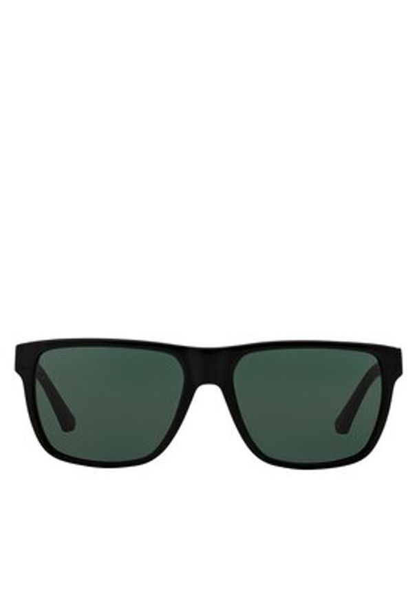 Emporio Armani Okulary przeciwsłoneczne 0EA4035 501771 Czarny. Kolor: czarny. Materiał: syntetyk
