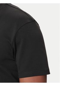 Hugo - HUGO T-Shirt Dalile 50505201 Czarny Regular Fit. Kolor: czarny. Materiał: bawełna #3
