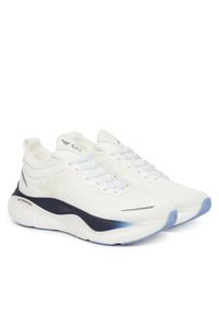 EA7 Emporio Armani Sneakersy X8X246 XK443 MZ608 Biały. Kolor: biały. Materiał: materiał #4