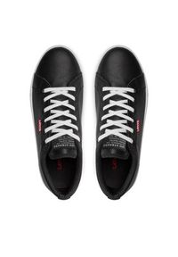 Levi's® Sneakersy 234188-661 Czarny. Kolor: czarny