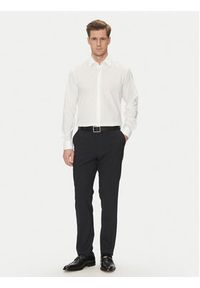 JOOP! Koszula 17 JSH-63Pierce 30044587 Biały Slim Fit. Kolor: biały. Materiał: bawełna #3