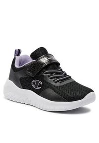 Champion Sneakersy Softy Evolve G Ps Low Cut Shoe S32532-CHA-KK009 Czarny. Kolor: czarny