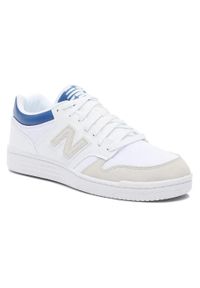 Buty do chodzenia męskie New Balance Lkc Bb480. Zapięcie: sznurówki. Kolor: biały, wielokolorowy. Materiał: materiał, skóra. Szerokość cholewki: normalna. Sport: turystyka piesza