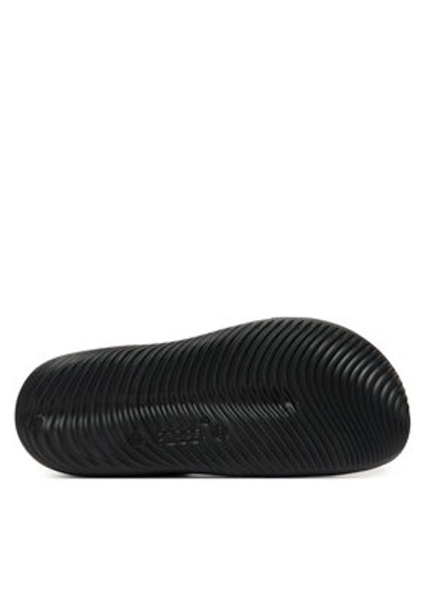 Crocs Japonki Mellow Recovery Flip 211100 Czarny. Kolor: czarny