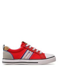 Sneakersy Xti. Kolor: czerwony