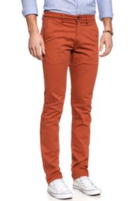 Lee - LEE SPODNIE MĘSKIE CHINO PICANTE L768SC08 112121112. Okazja: na co dzień. Styl: wizytowy, elegancki, casual #10