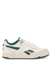 Reebok Sneakersy BB 4000 II IE6833-W Biały. Kolor: biały. Materiał: skóra