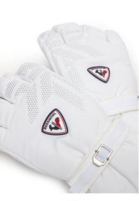 Rossignol Rękawice narciarskie RLMWG04 Biały. Kolor: biały. Materiał: poliester. Sport: narciarstwo #2