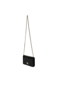 Nine West Torebka RZ-01 NW Czarny. Kolor: czarny #5