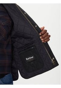 Barbour Kamizelka New Lowerdale MGI0245NY71 Granatowy Regular Fit. Kolor: niebieski. Materiał: syntetyk #5