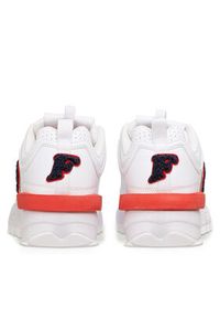 Fila Sneakersy Disruptor Patch Wmn FFW0356.13037 Biały. Kolor: biały #3