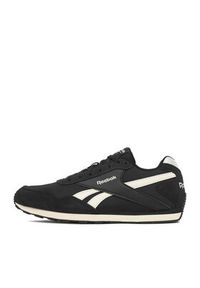 Reebok Sneakersy C-GLIDE LOW 100208667 Czarny. Kolor: czarny. Materiał: materiał #5