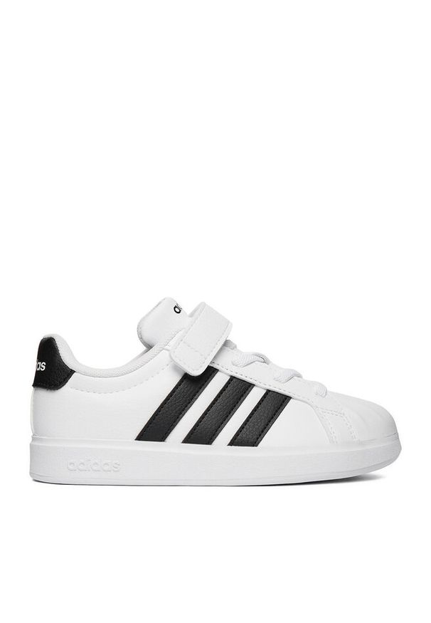 Adidas - Sneakersy adidas. Kolor: biały