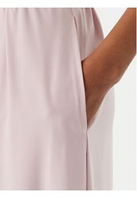 Guess Spodnie materiałowe V6GB08 W1771 Różowy jasny Regular Fit. Kolor: różowy. Materiał: syntetyk #4
