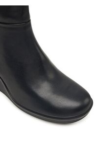 Vagabond Shoemakers Botki Deena 5832-101-20 Czarny. Kolor: czarny. Materiał: skóra #2