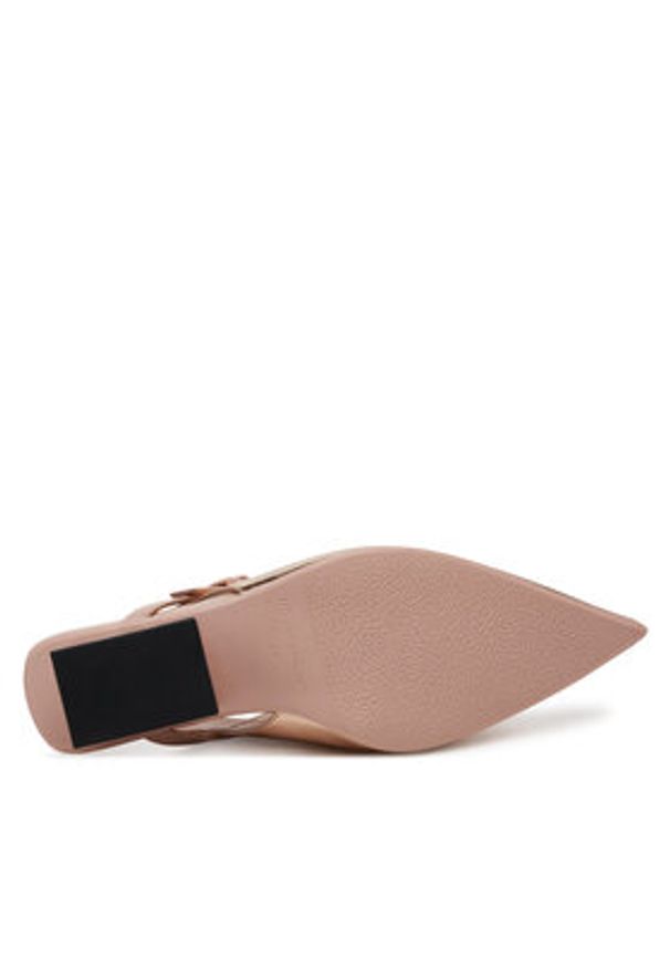 United Nude Sandały Raila Jane 1091686113 Beżowy. Kolor: beżowy. Materiał: skóra