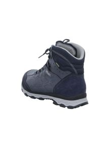 MEINDL - Buty trekkingowe damskie Meindl Tramin Gtx. Wysokość cholewki: za kostkę. Kolor: szary. Materiał: zamsz. Szerokość cholewki: normalna