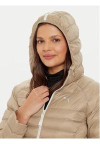 Puma Płaszcz zimowy Packlite 849406 Beżowy Regular Fit. Kolor: beżowy. Materiał: syntetyk. Sezon: zima #4