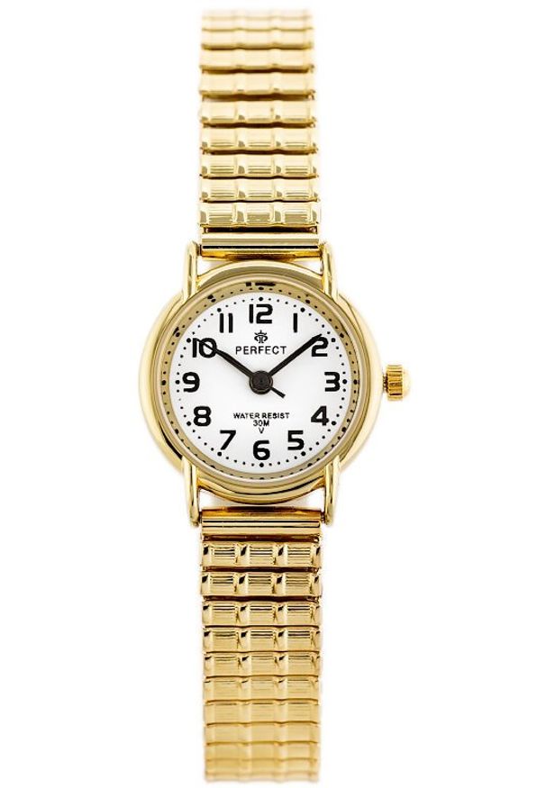 Zegarek Perfect ZEGAREK DAMSKI PERFECT X197 (zp963b) - gumka