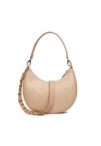 VALENTINO - Valentino Torebka Alexia VBS5A808 Beżowy. Kolor: beżowy. Materiał: skórzane