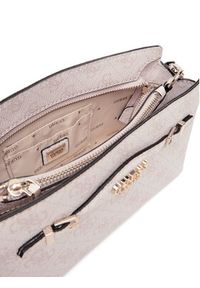 Guess Torebka Katya HWSG96 52120 Różowy. Kolor: różowy. Materiał: skórzane