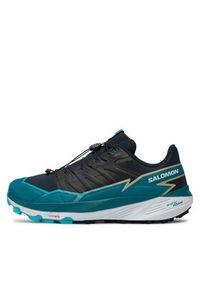 salomon - Salomon Buty do biegania Thundercross L47464200 Szary. Kolor: szary