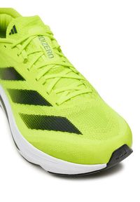 Adidas - adidas Buty do biegania Adizero Sl2 Running Shoes IE1054 Zielony. Kolor: zielony. Materiał: materiał. Sport: bieganie