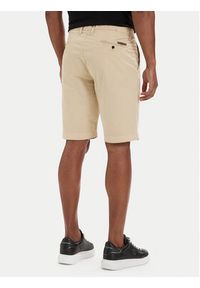 Karl Lagerfeld - KARL LAGERFELD Szorty materiałowe 265320 562802 Beżowy Regular Fit. Kolor: beżowy. Materiał: bawełna #2